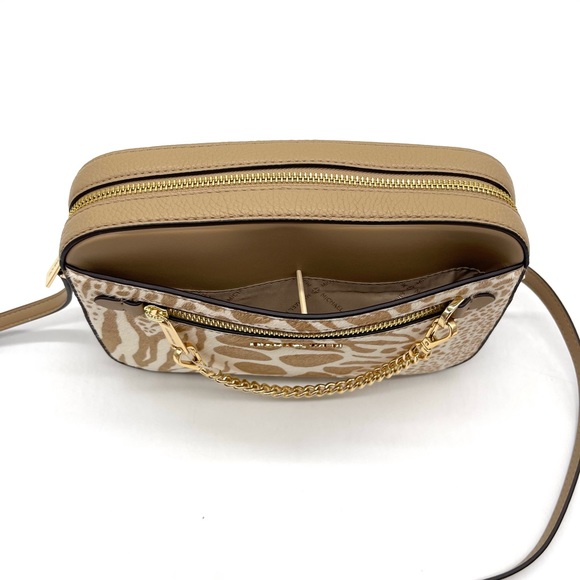 Michael Kors EW Zip Chain Crossbody Bag - Picture 5 of 10